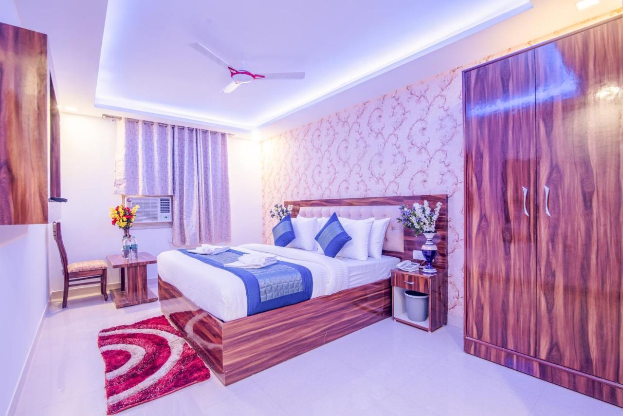 Hotel Festival Mahipalpur Delhi Airport - Near Delhi Aerocity Yeni Delhi Dış mekan fotoğraf