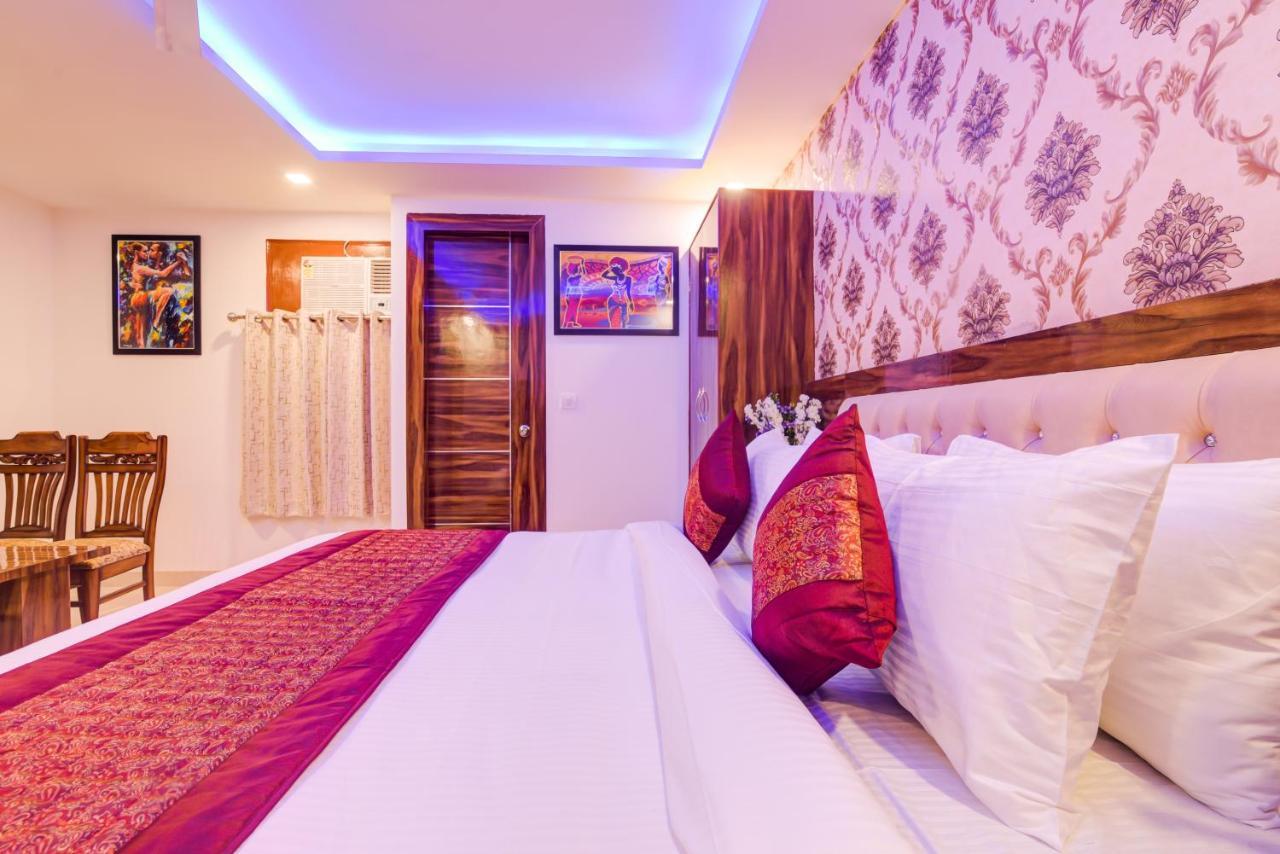 Hotel Festival Mahipalpur Delhi Airport - Near Delhi Aerocity Yeni Delhi Dış mekan fotoğraf