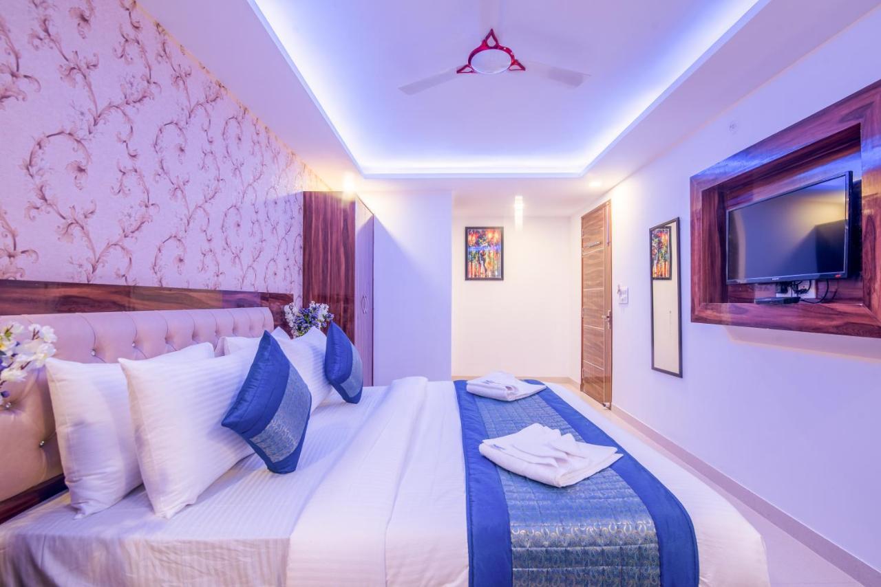 Hotel Festival Mahipalpur Delhi Airport - Near Delhi Aerocity Yeni Delhi Dış mekan fotoğraf
