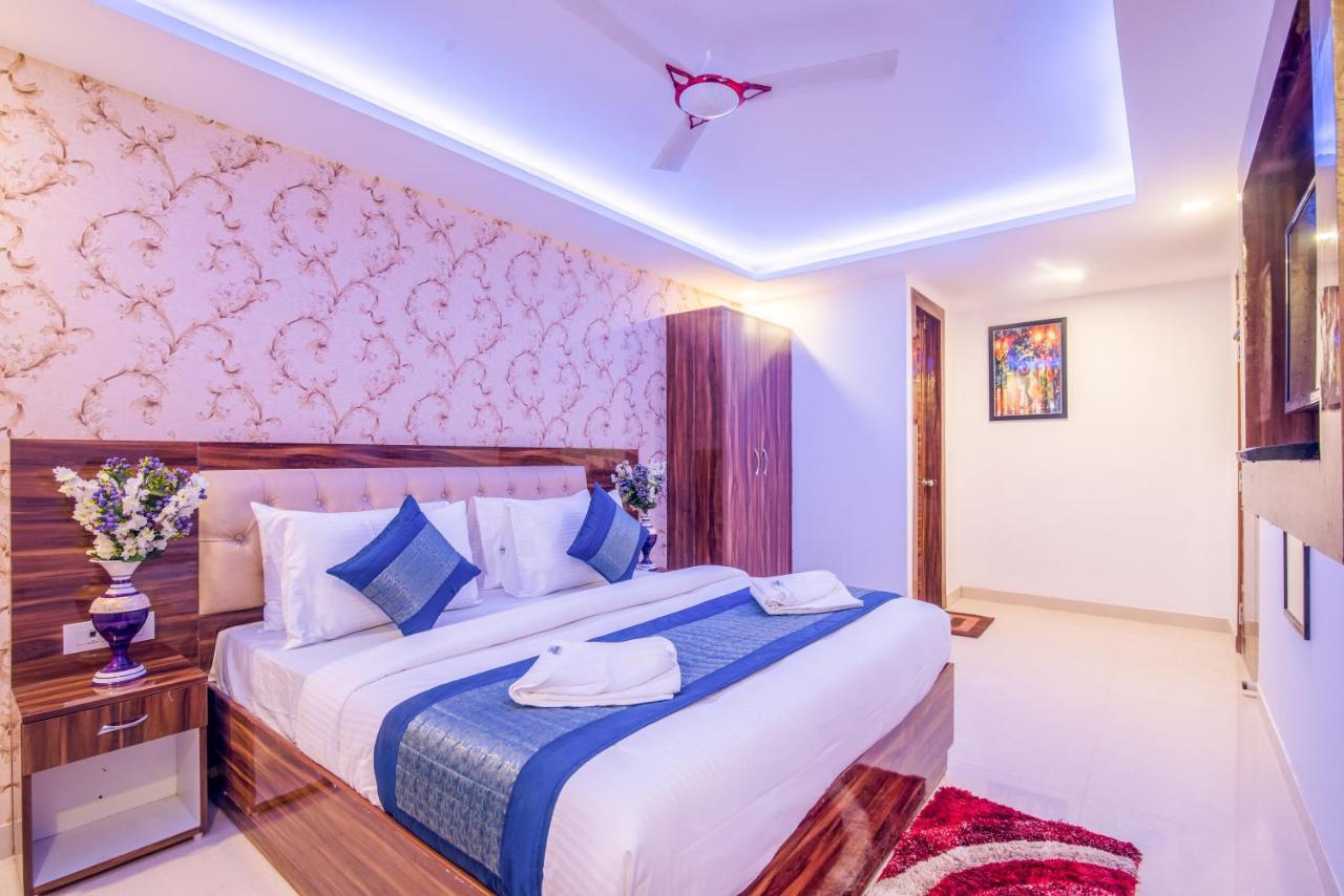 Hotel Festival Mahipalpur Delhi Airport - Near Delhi Aerocity Yeni Delhi Dış mekan fotoğraf