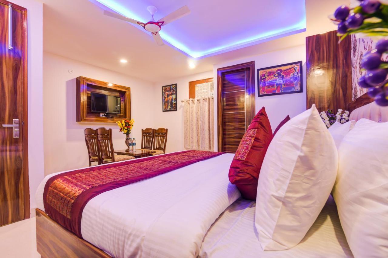 Hotel Festival Mahipalpur Delhi Airport - Near Delhi Aerocity Yeni Delhi Dış mekan fotoğraf