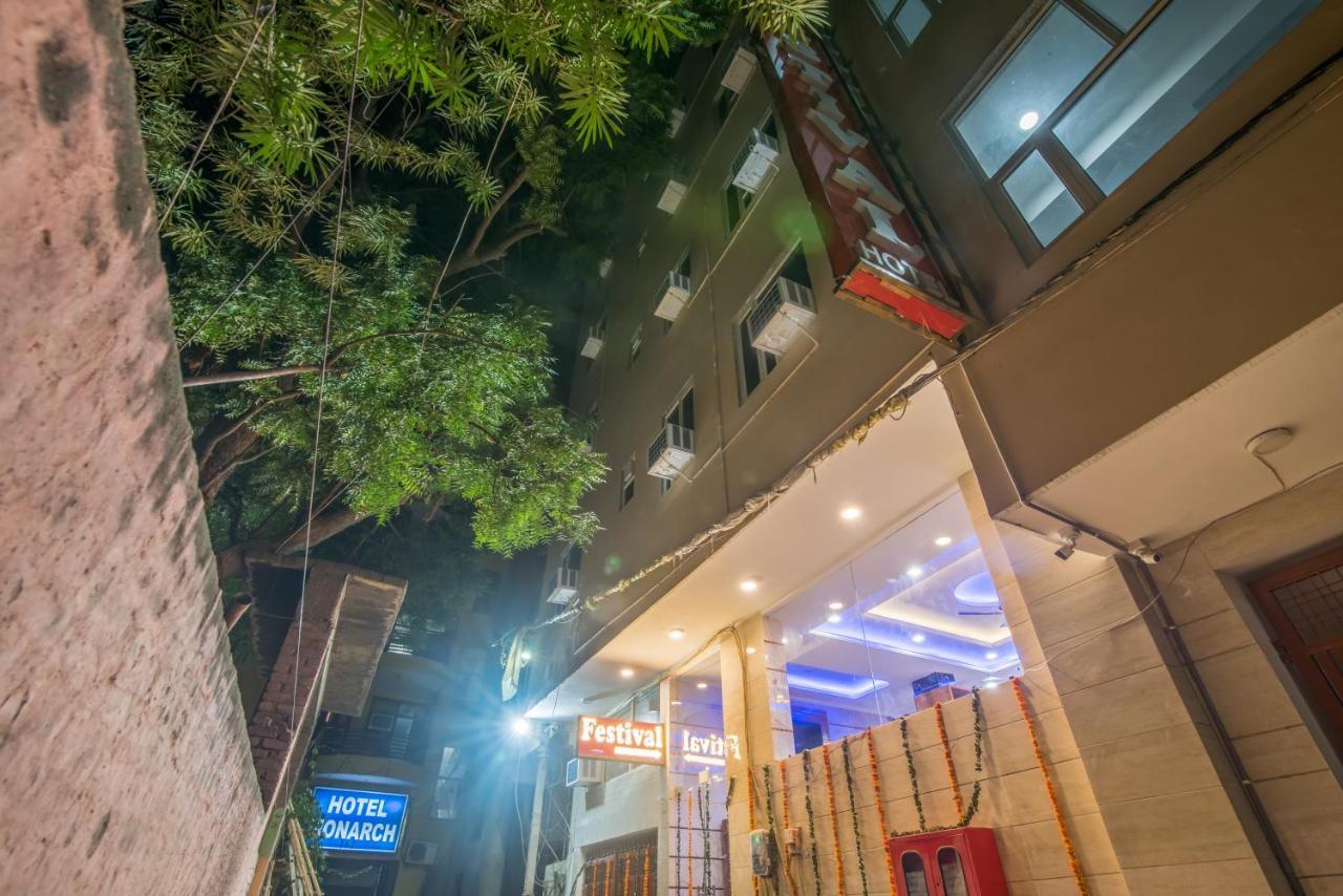 Hotel Festival Mahipalpur Delhi Airport - Near Delhi Aerocity Yeni Delhi Dış mekan fotoğraf
