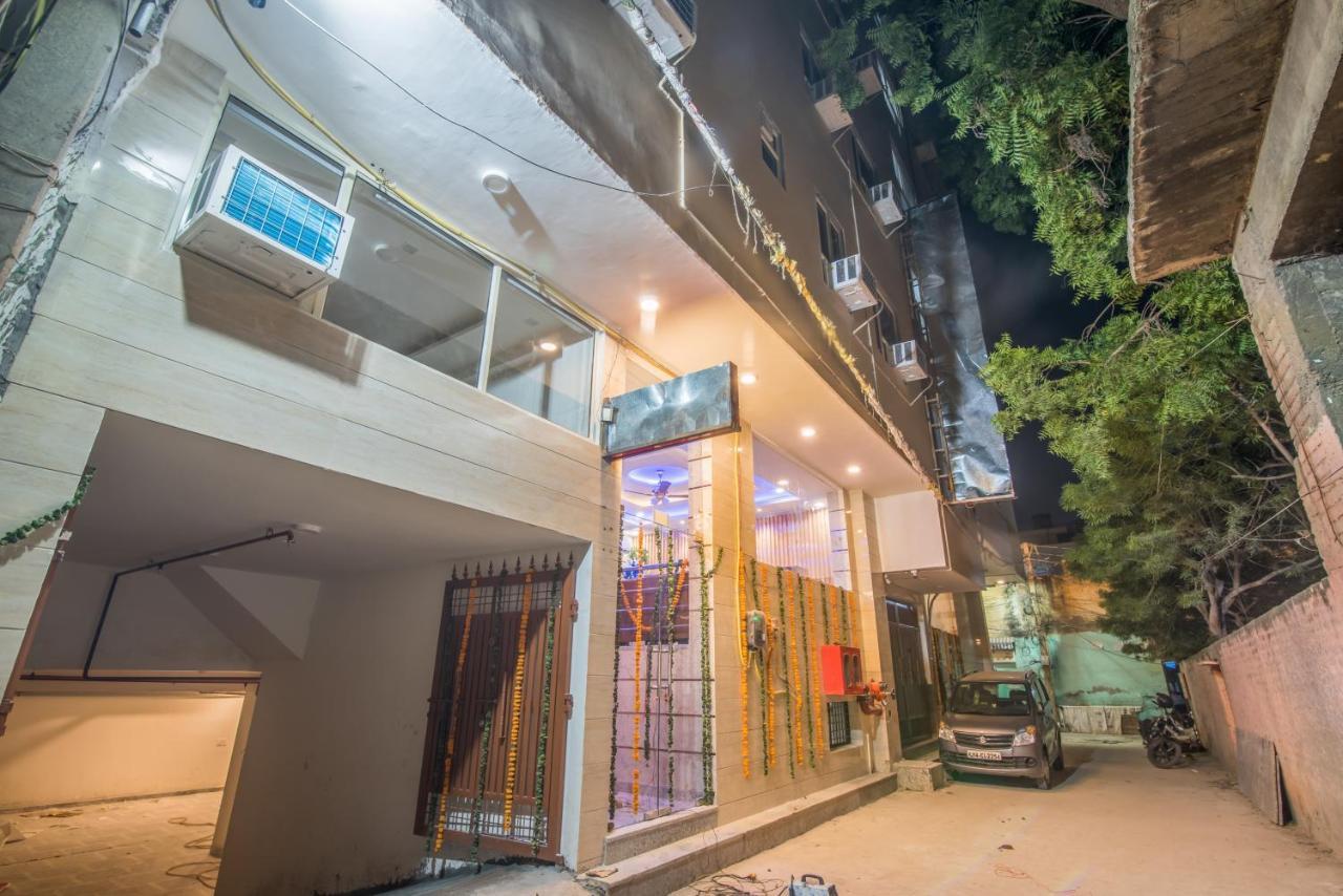 Hotel Festival Mahipalpur Delhi Airport - Near Delhi Aerocity Yeni Delhi Dış mekan fotoğraf