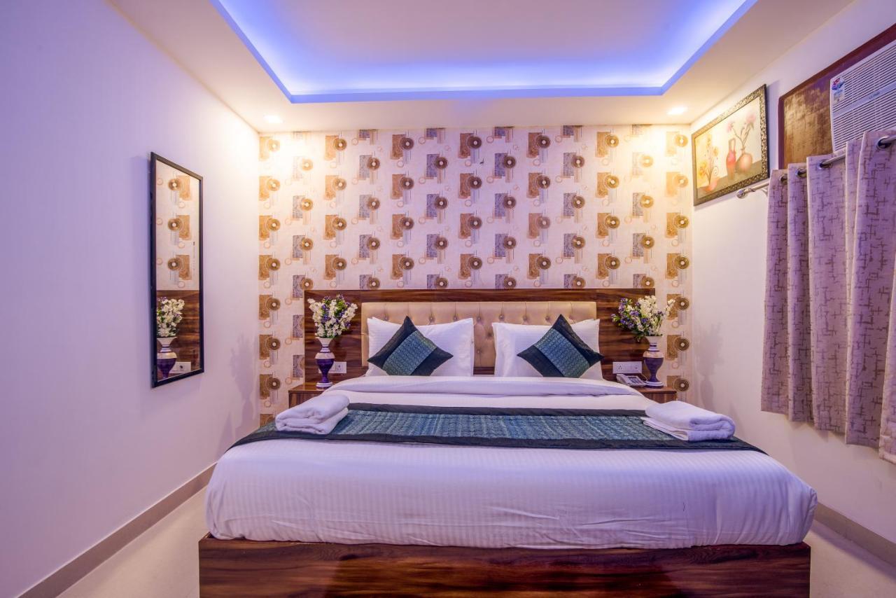 Hotel Festival Mahipalpur Delhi Airport - Near Delhi Aerocity Yeni Delhi Dış mekan fotoğraf