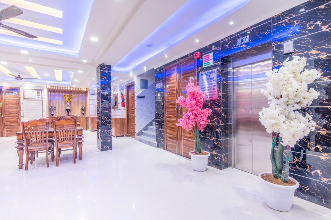 Hotel Festival Mahipalpur Delhi Airport - Near Delhi Aerocity Yeni Delhi Dış mekan fotoğraf