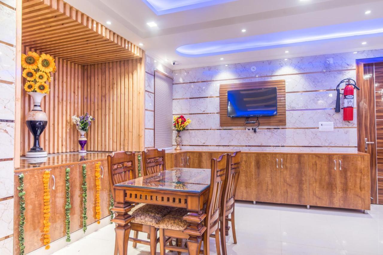 Hotel Festival Mahipalpur Delhi Airport - Near Delhi Aerocity Yeni Delhi Dış mekan fotoğraf