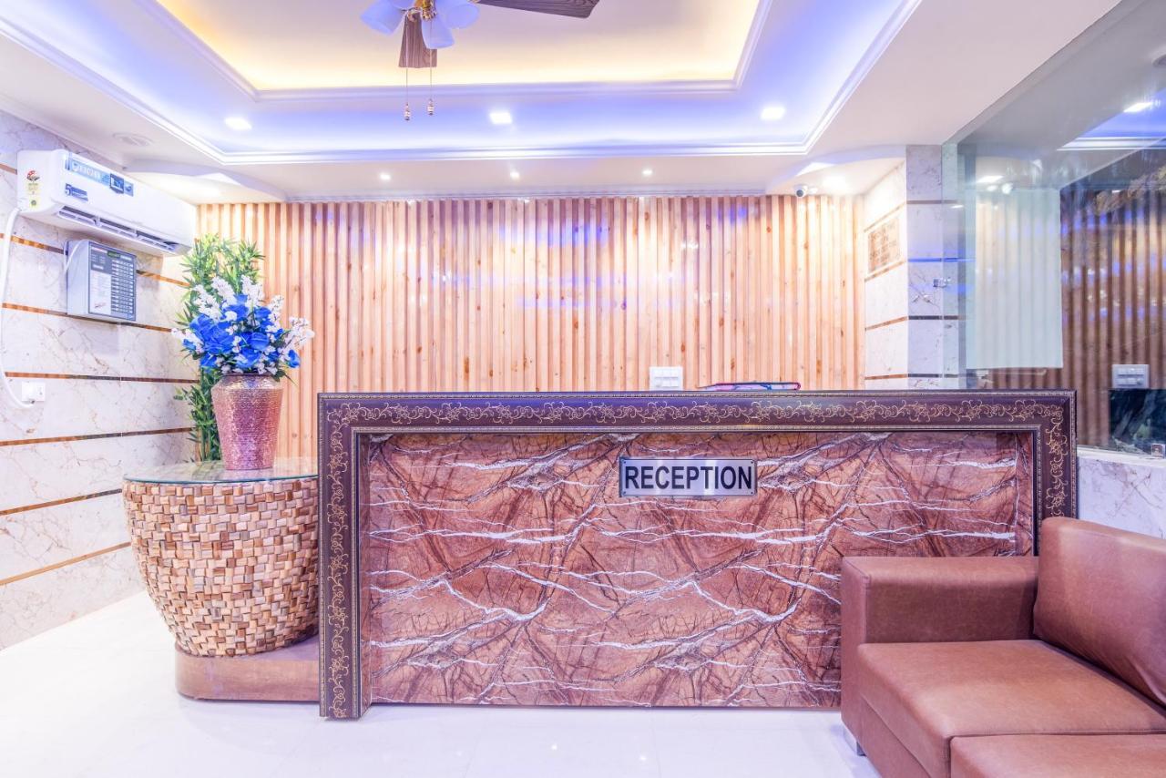 Hotel Festival Mahipalpur Delhi Airport - Near Delhi Aerocity Yeni Delhi Dış mekan fotoğraf