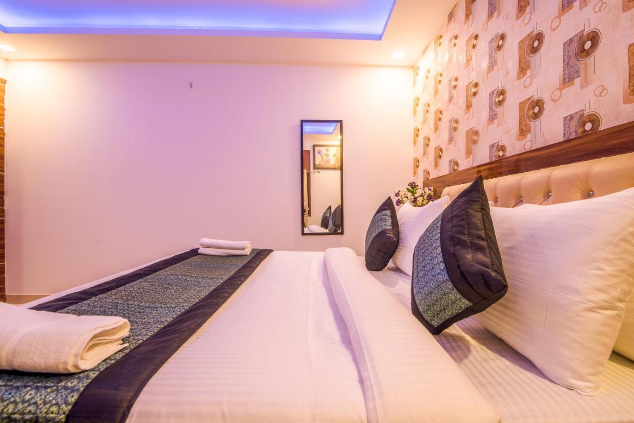 Hotel Festival Mahipalpur Delhi Airport - Near Delhi Aerocity Yeni Delhi Dış mekan fotoğraf