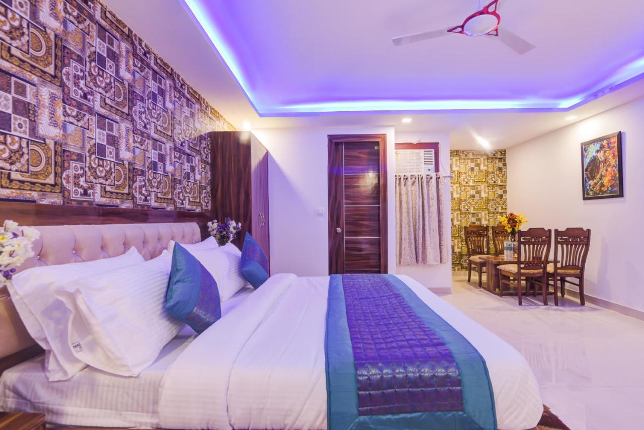 Hotel Festival Mahipalpur Delhi Airport - Near Delhi Aerocity Yeni Delhi Dış mekan fotoğraf
