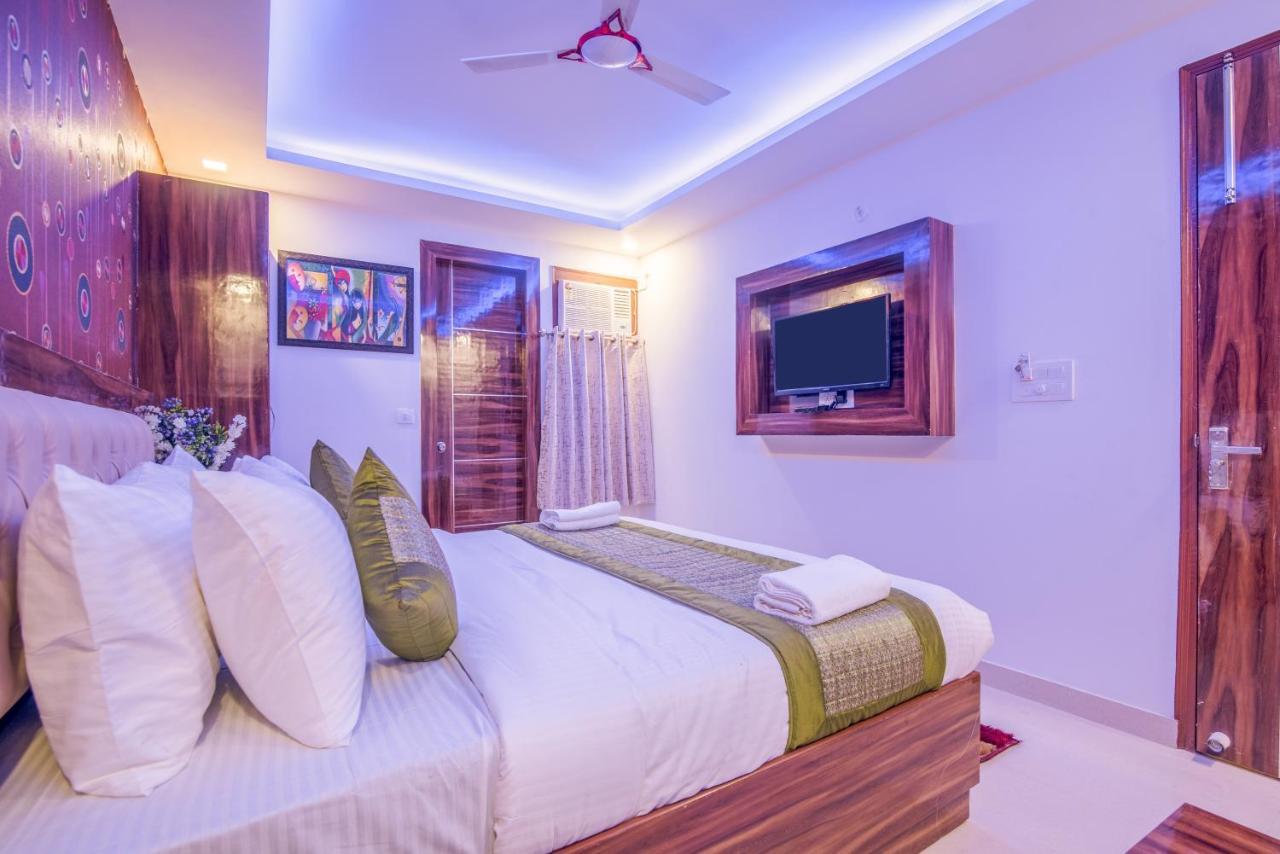 Hotel Festival Mahipalpur Delhi Airport - Near Delhi Aerocity Yeni Delhi Dış mekan fotoğraf