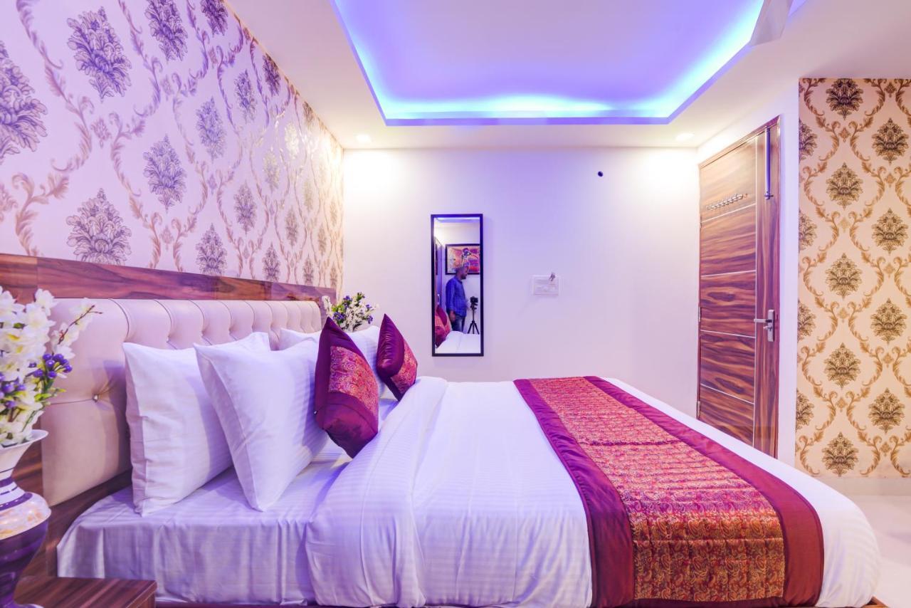 Hotel Festival Mahipalpur Delhi Airport - Near Delhi Aerocity Yeni Delhi Dış mekan fotoğraf