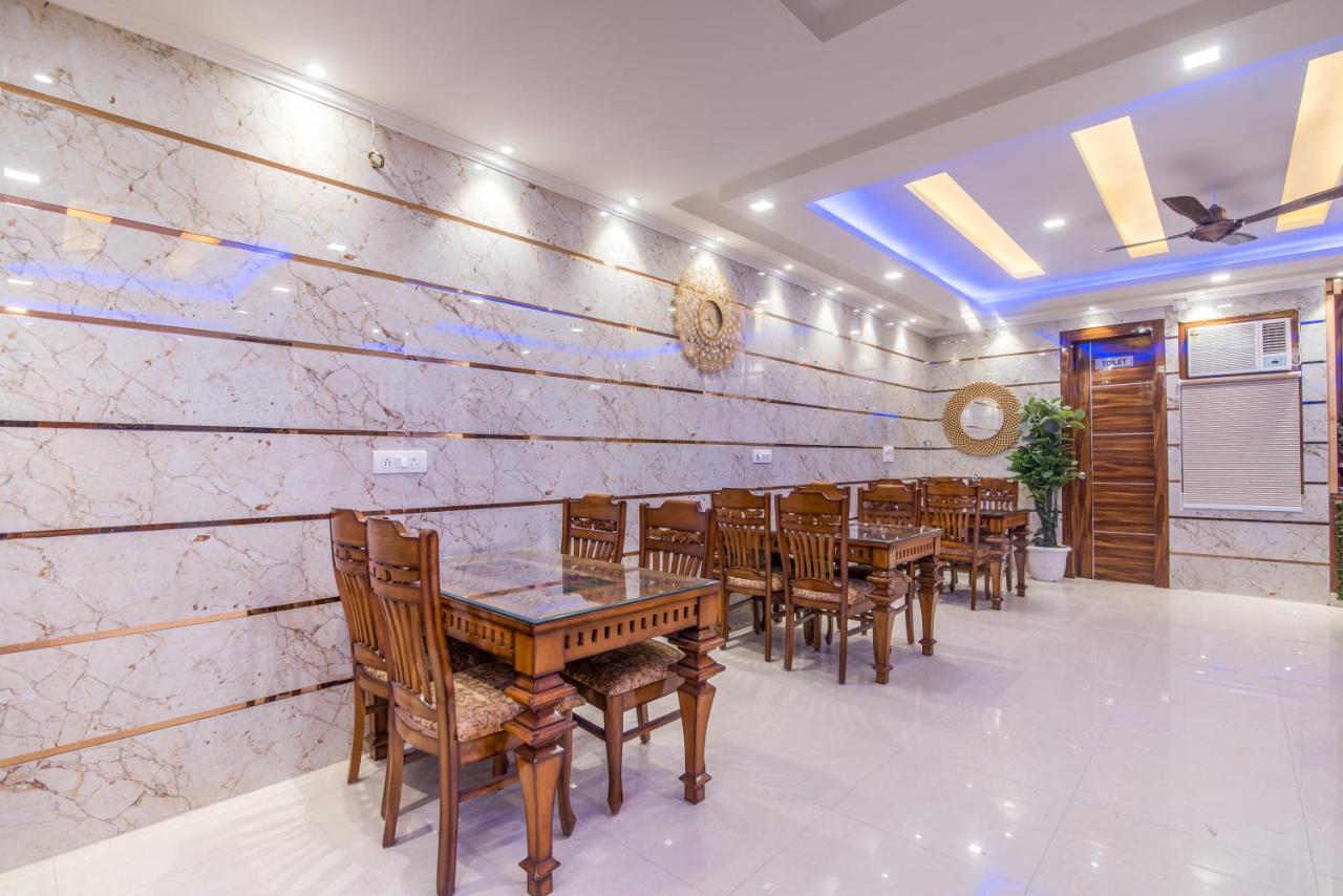 Hotel Festival Mahipalpur Delhi Airport - Near Delhi Aerocity Yeni Delhi Dış mekan fotoğraf