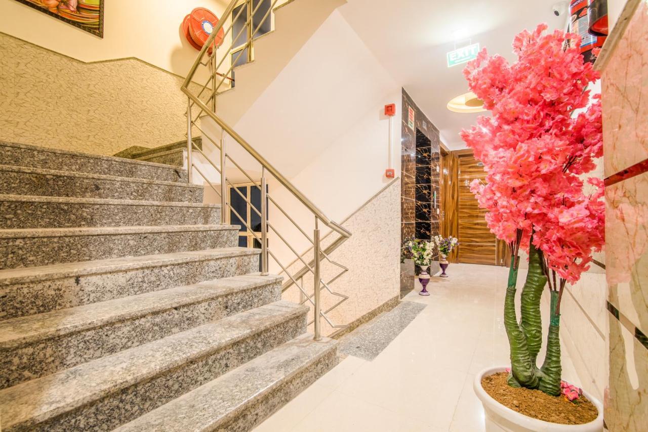 Hotel Festival Mahipalpur Delhi Airport - Near Delhi Aerocity Yeni Delhi Dış mekan fotoğraf