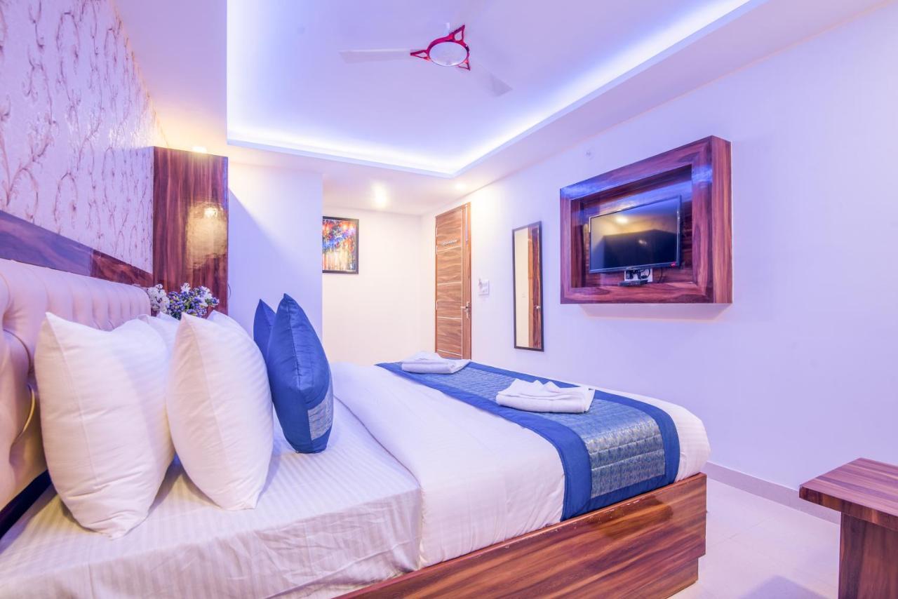 Hotel Festival Mahipalpur Delhi Airport - Near Delhi Aerocity Yeni Delhi Dış mekan fotoğraf