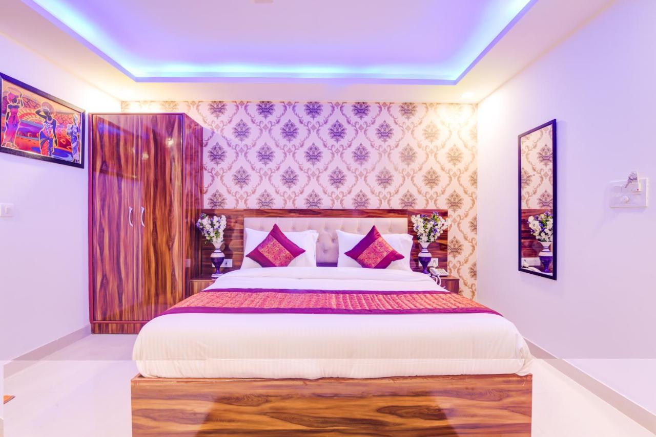 Hotel Festival Mahipalpur Delhi Airport - Near Delhi Aerocity Yeni Delhi Dış mekan fotoğraf