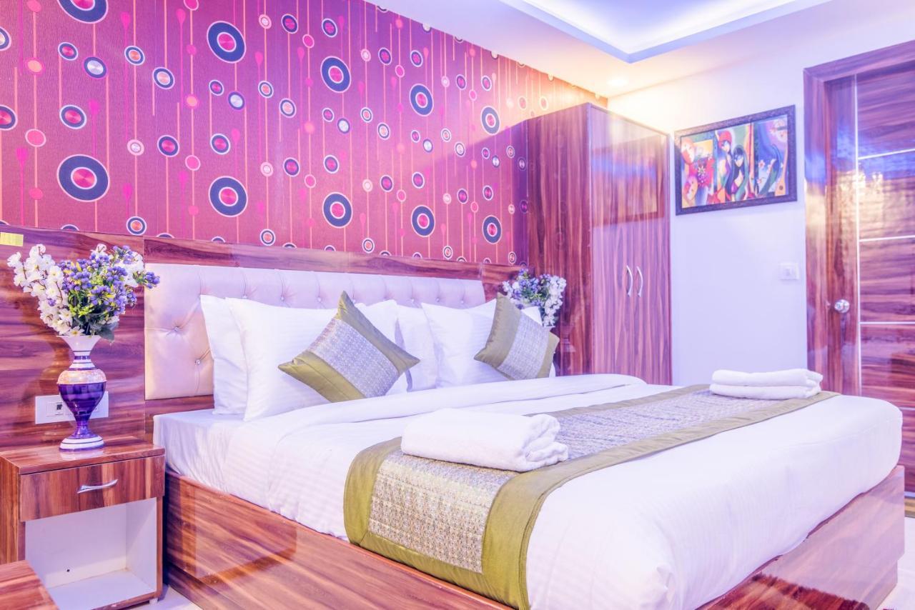 Hotel Festival Mahipalpur Delhi Airport - Near Delhi Aerocity Yeni Delhi Dış mekan fotoğraf